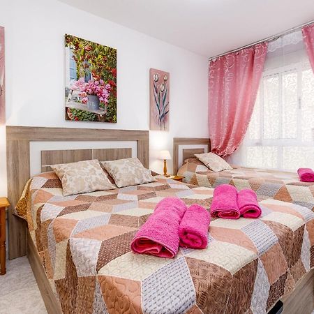 Apartment Concordia Torrevieja Dış mekan fotoğraf