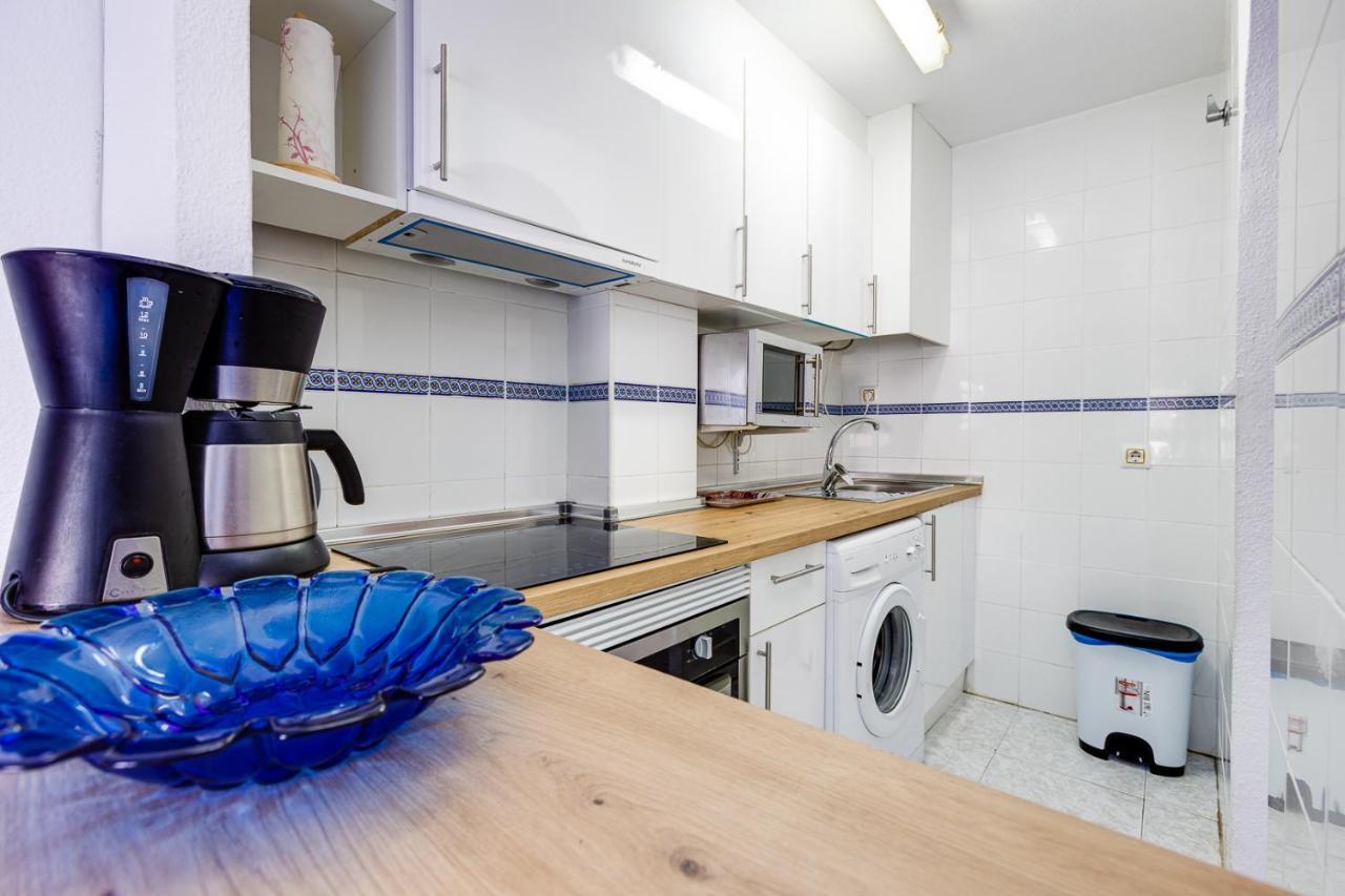Apartment Concordia Torrevieja Dış mekan fotoğraf