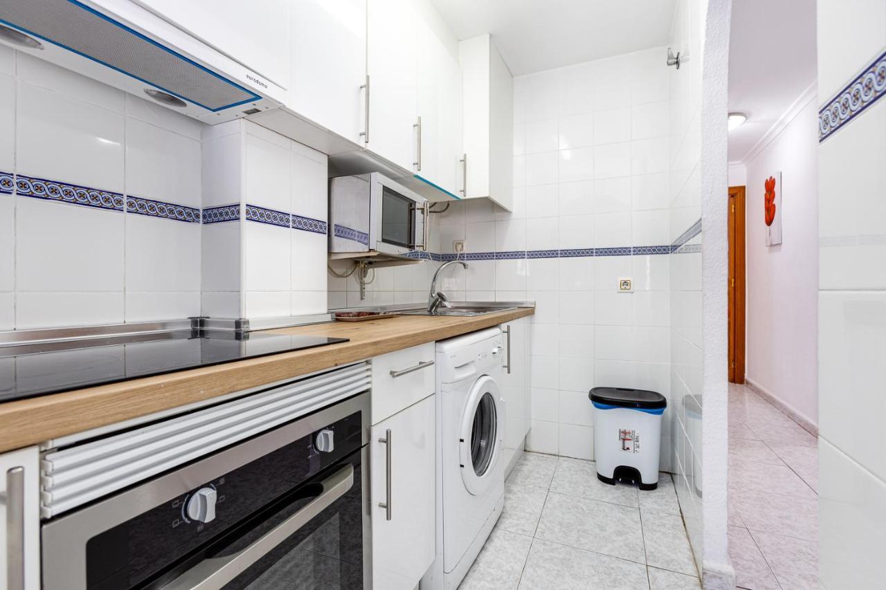 Apartment Concordia Torrevieja Dış mekan fotoğraf