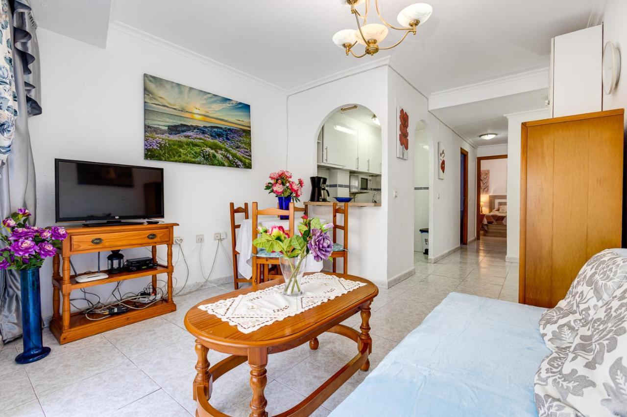 Apartment Concordia Torrevieja Dış mekan fotoğraf