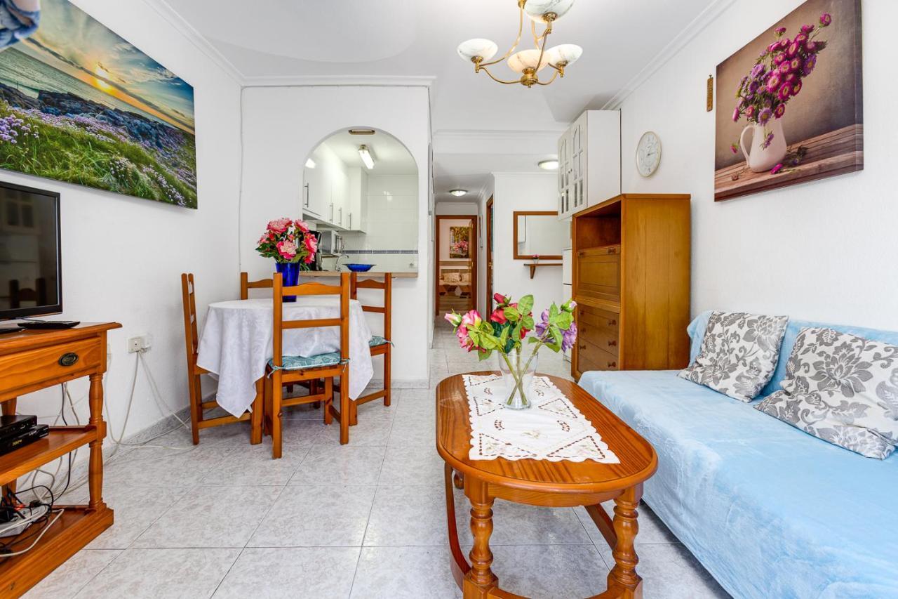 Apartment Concordia Torrevieja Dış mekan fotoğraf