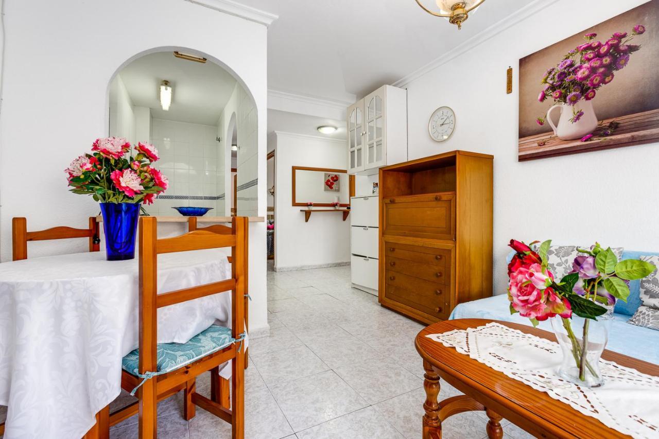 Apartment Concordia Torrevieja Dış mekan fotoğraf