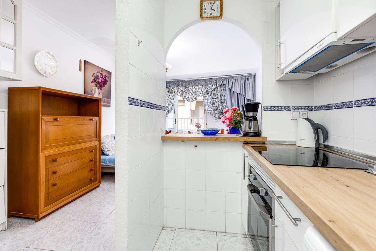 Apartment Concordia Torrevieja Dış mekan fotoğraf