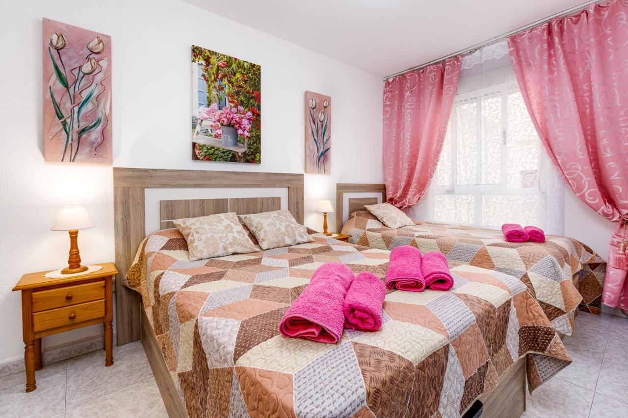 Apartment Concordia Torrevieja Dış mekan fotoğraf
