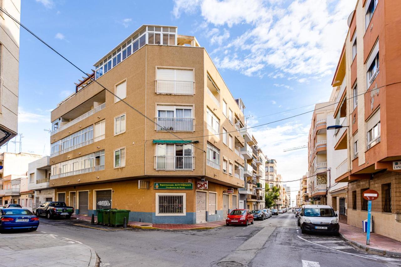 Apartment Concordia Torrevieja Dış mekan fotoğraf