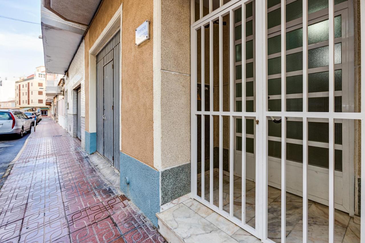 Apartment Concordia Torrevieja Dış mekan fotoğraf