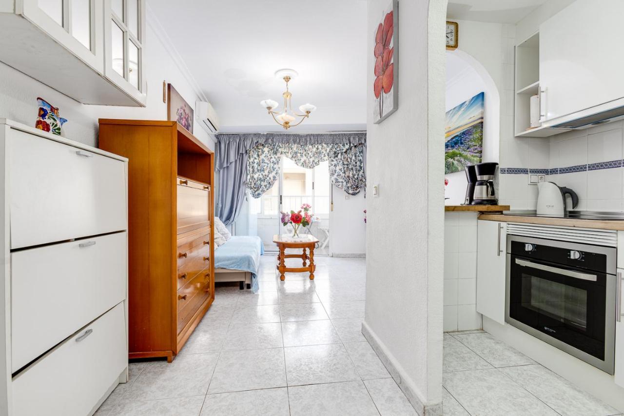 Apartment Concordia Torrevieja Dış mekan fotoğraf