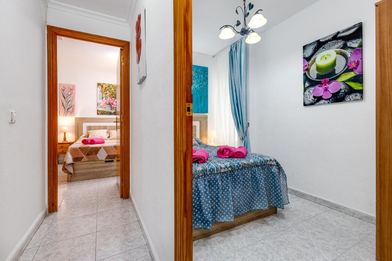 Apartment Concordia Torrevieja Dış mekan fotoğraf