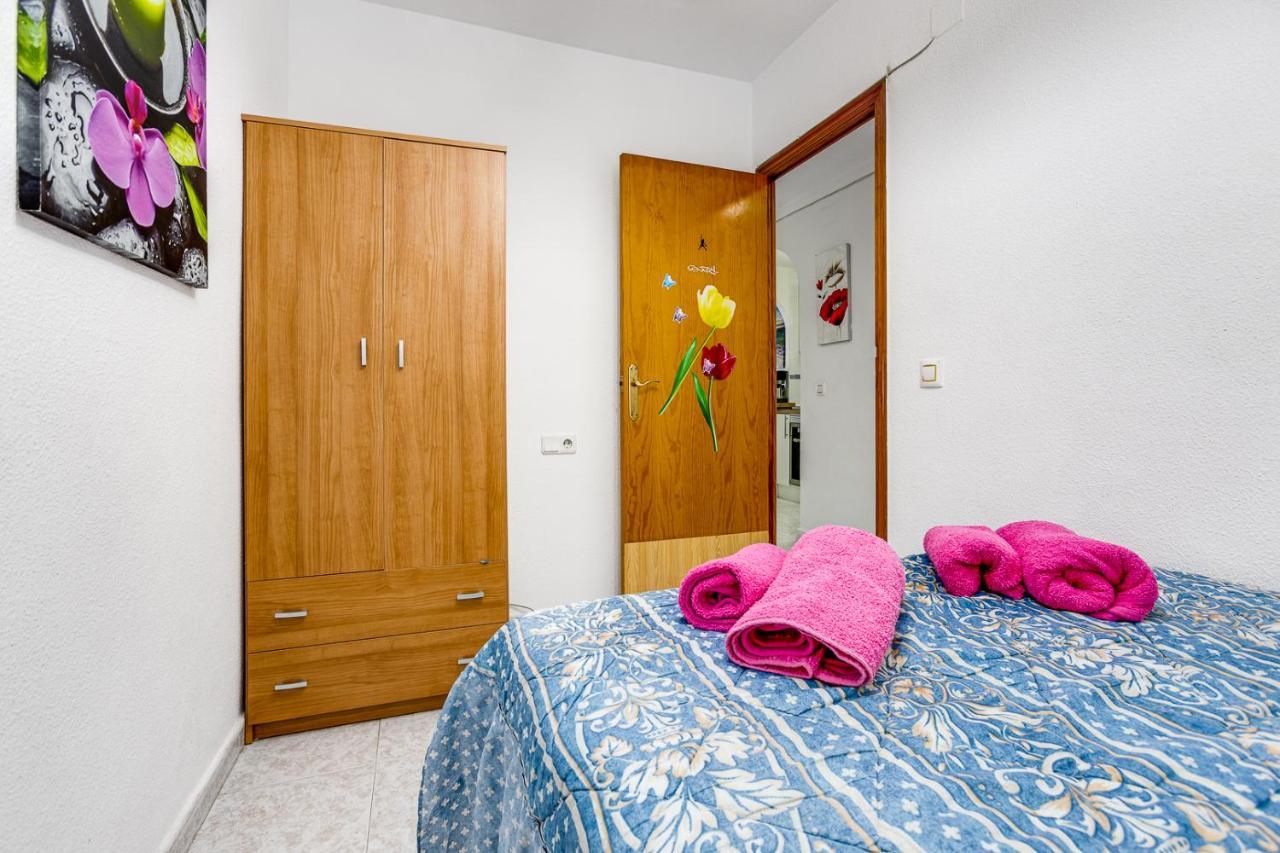 Apartment Concordia Torrevieja Dış mekan fotoğraf