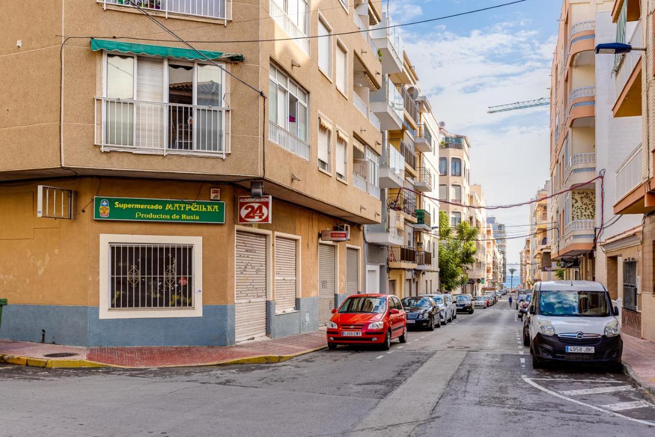 Apartment Concordia Torrevieja Dış mekan fotoğraf