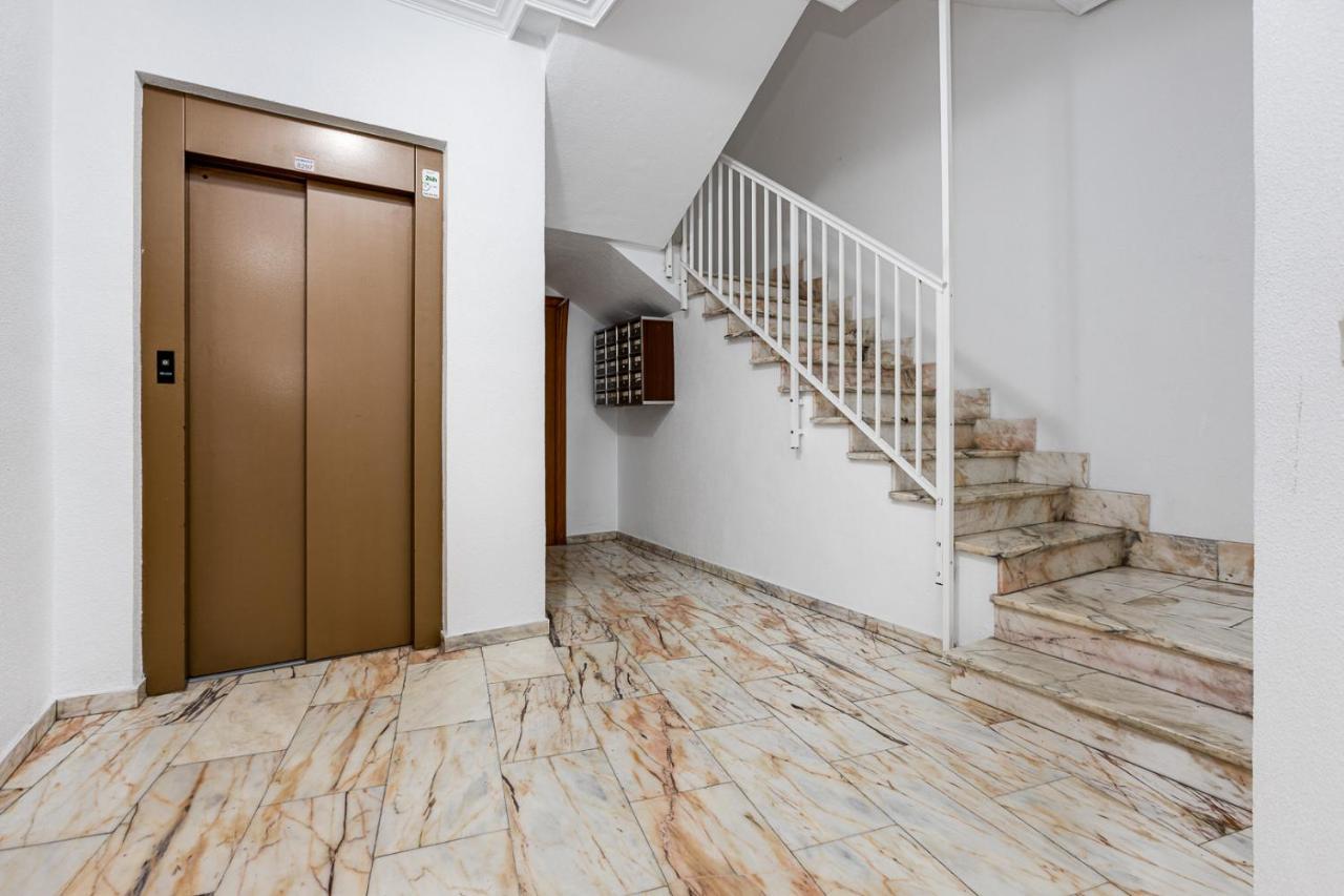Apartment Concordia Torrevieja Dış mekan fotoğraf