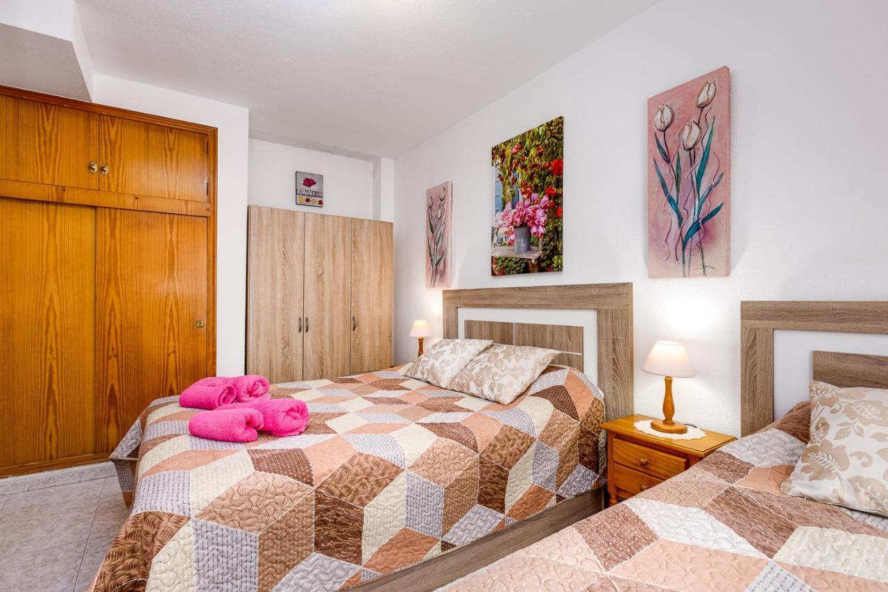 Apartment Concordia Torrevieja Dış mekan fotoğraf