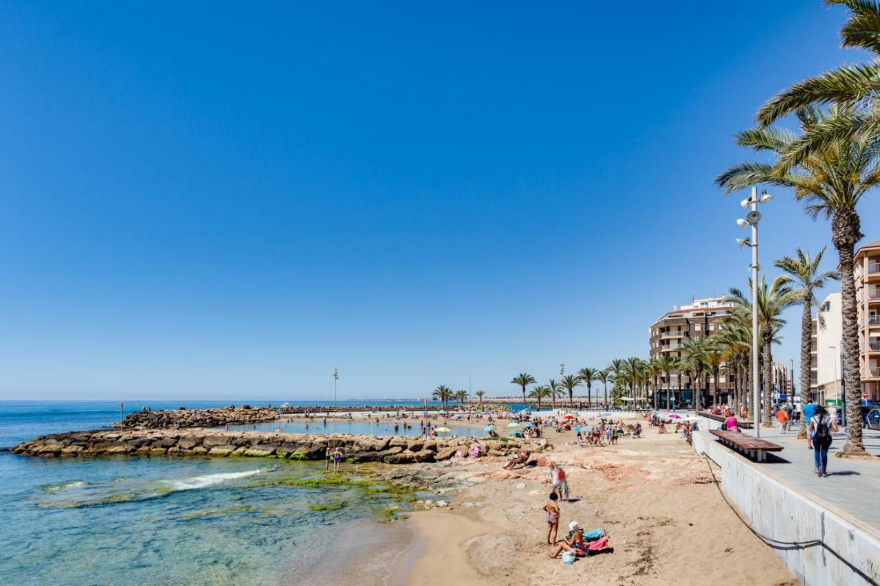 Apartment Concordia Torrevieja Dış mekan fotoğraf