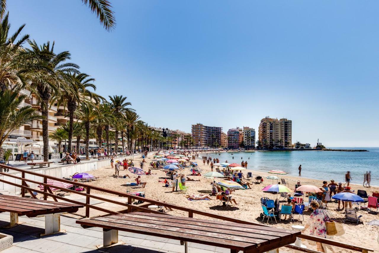 Apartment Concordia Torrevieja Dış mekan fotoğraf