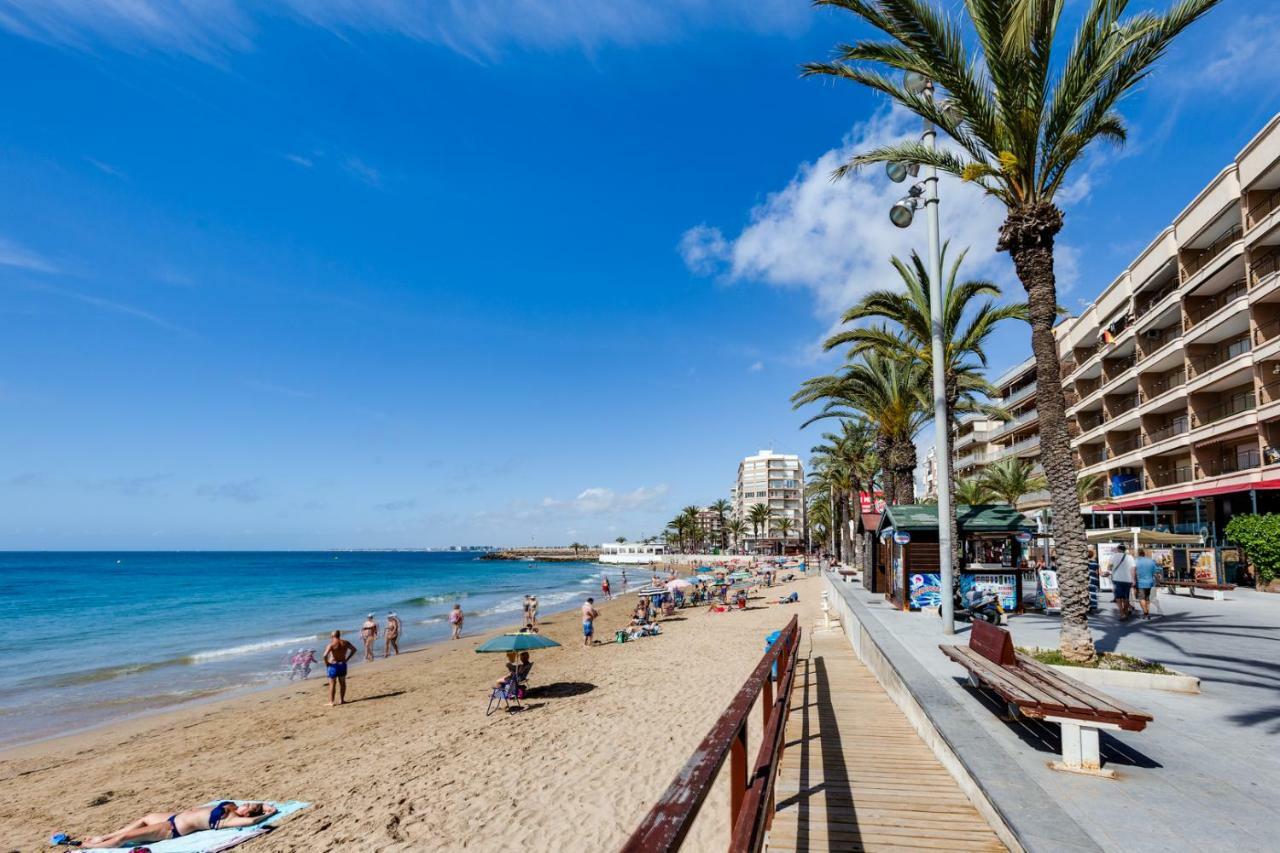 Apartment Concordia Torrevieja Dış mekan fotoğraf