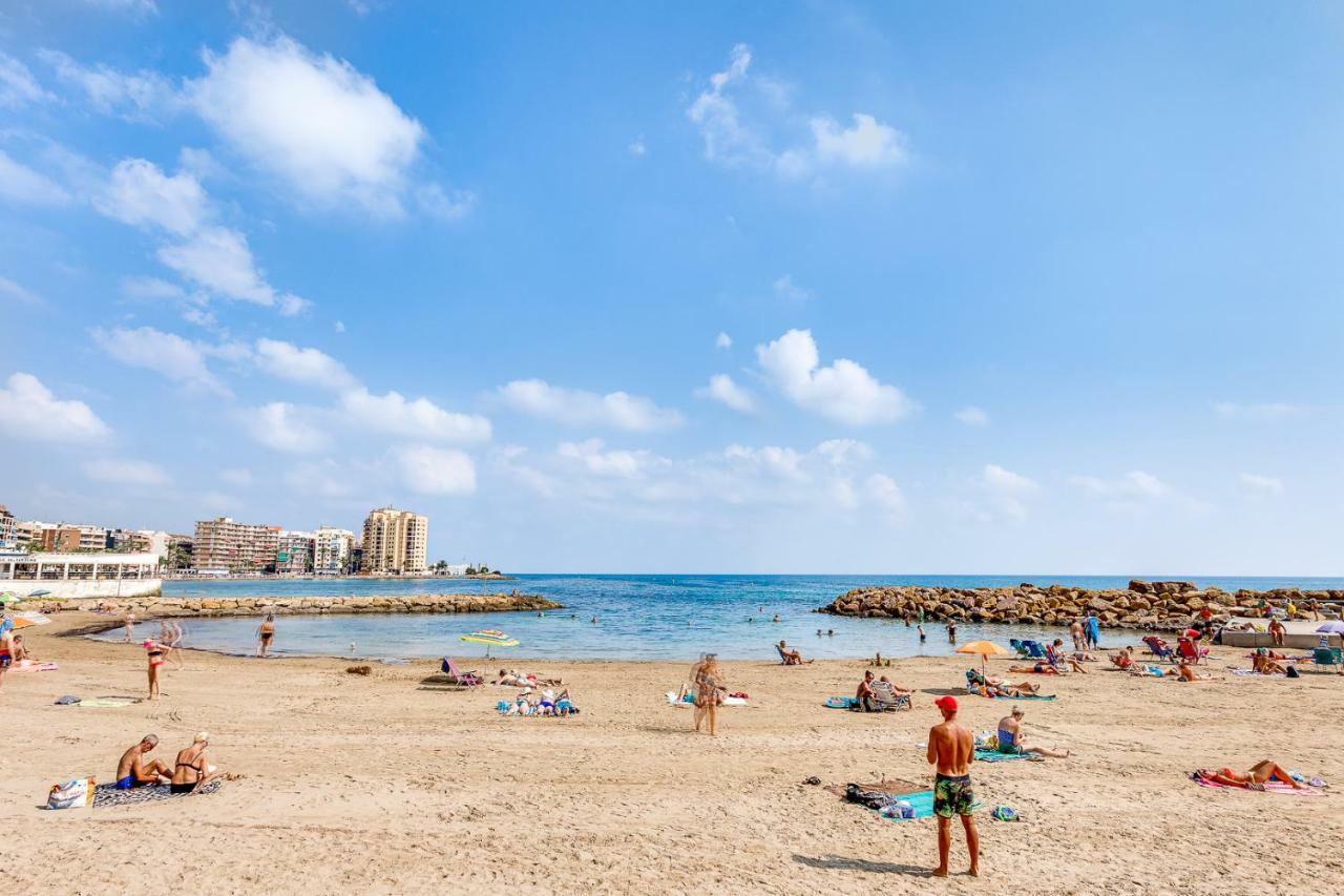 Apartment Concordia Torrevieja Dış mekan fotoğraf