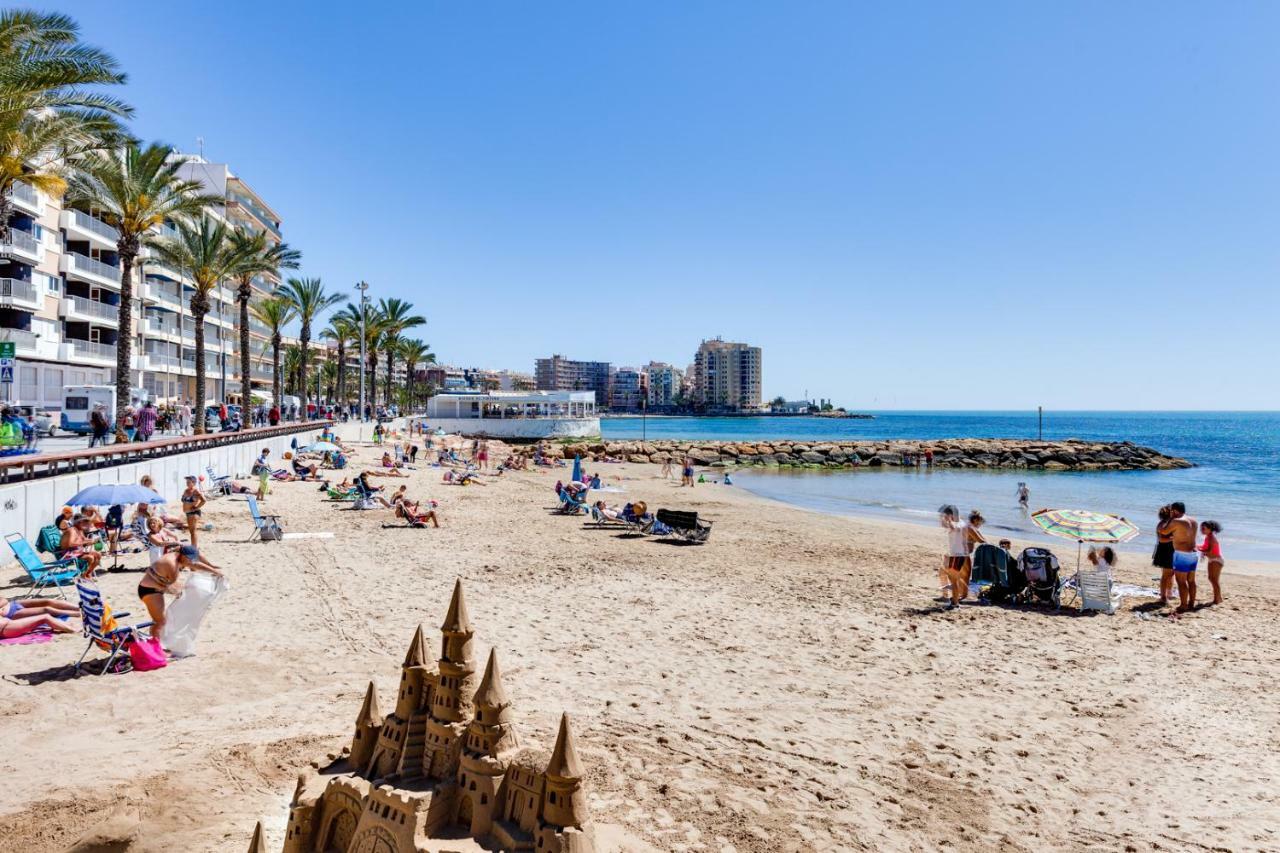 Apartment Concordia Torrevieja Dış mekan fotoğraf